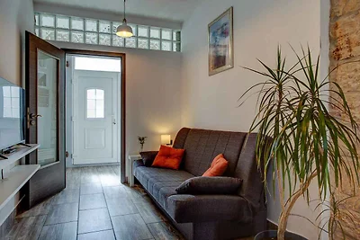 Ferienwohnung mit Klimaanlage und Terrasse