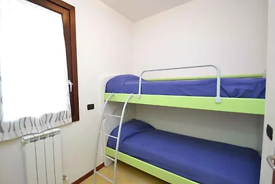 Appartamento Vacanza con famiglia Rosolina