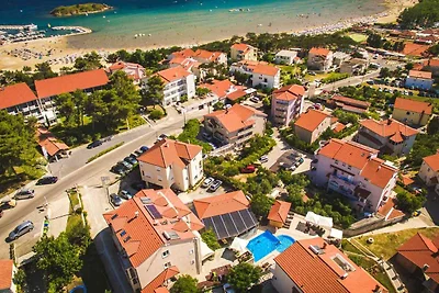 Vakantieappartement Gezinsvakantie Lopar