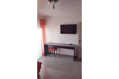 Ferienwohnung nur 40 m von Strand