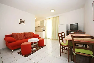 Ferienwohnung mit einer Terrasse, nur 70 m vo