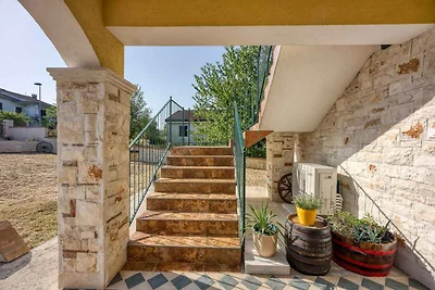 Ferienwohnung mit Terrasse