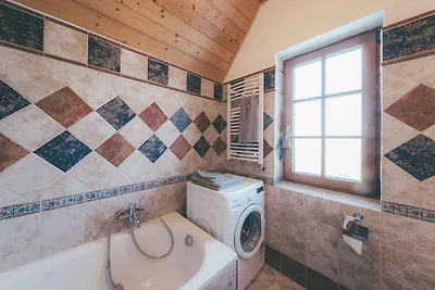 Ferienhaus mit luxuriöse Ausstattung