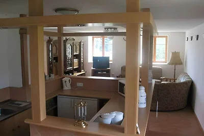 Ferienwohnung mit Aussenpool am Hof