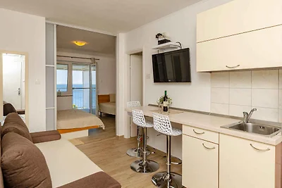 Ferienwohnung mit Klimaanlage und Meerblick