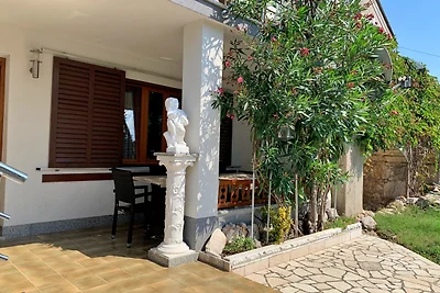 Ferienwohnung mit Terrasse