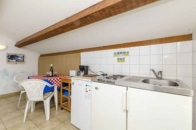 Vakantieappartement Gezinsvakantie Brodarica