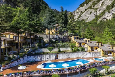 Ferienwohnung mit Balkon oder Terrasse, Klima