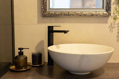 Ferienwohnung mit Balkon und Klimaanlage