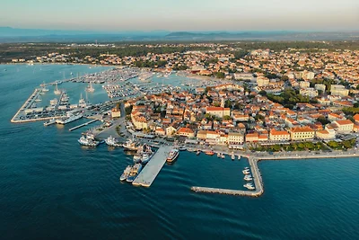 Appartement Vacances avec la famille Turanj