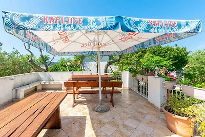 Holiday flat family holiday Barbat