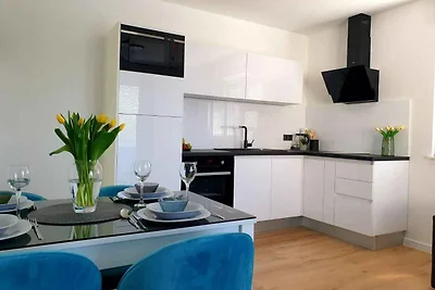 Ferienwohnung mit Balkon und Klimaanlage