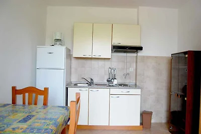 Ferienwohnung mit Balkon und teilweise