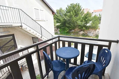 Vakantieappartement Gezinsvakantie Primosten