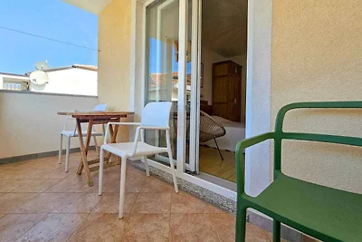 Ferienwohnung 50 m zum Strand und mit