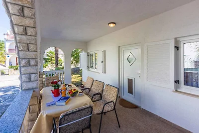 Appartamento Vacanza con famiglia Malinska