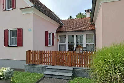 Ferienhaus Bad Waltersdorf im Biodorf