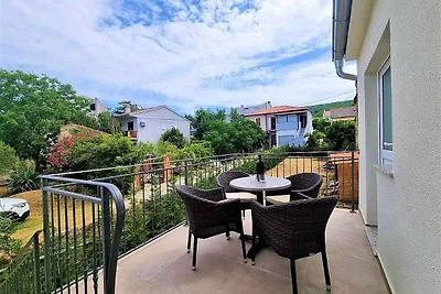 Vakantieappartement Gezinsvakantie Punat
