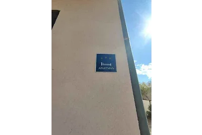 Ferienwohnung WOHNUNG DORIANA (2+1)