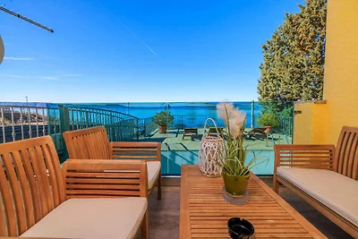 Holiday flat family holiday Klenovica