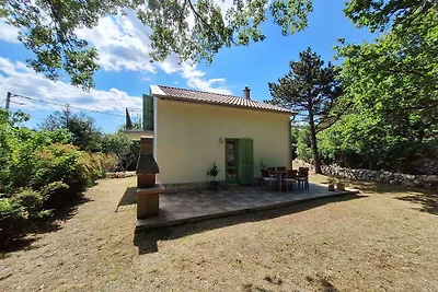 Gemütliche Ferienwohnung Barci in Grižane mit