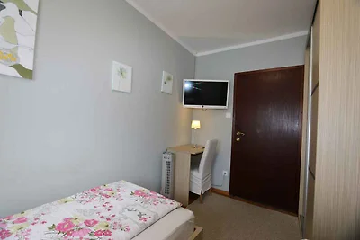 Ferienwohnung mit Balcon und Meerblick