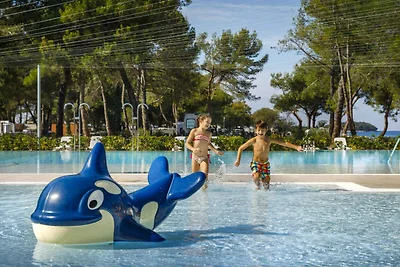 FerienHaus mit Klimaanlage, Grill und