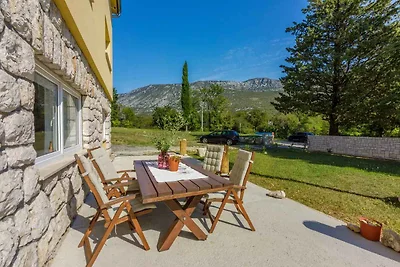 Vakantieappartement Gezinsvakantie Tribalj