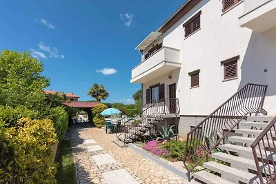 Appartamento Vacanza con famiglia Valbandon