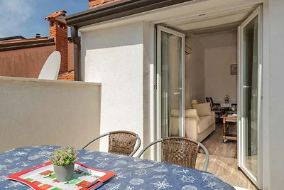Vakantieappartement Gezinsvakantie Rovinj