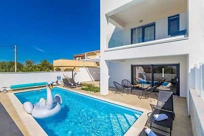 Vakantiehuis Ontspannende vakantie Biograd na Moru