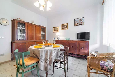 Ferienhaus mit Grill und Terrasse