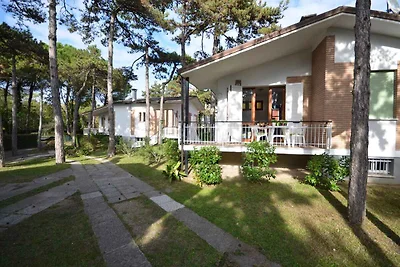 Ferienwohnung mit Klimaanlage und Balkon