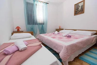 Vakantieappartement Gezinsvakantie Dramalj