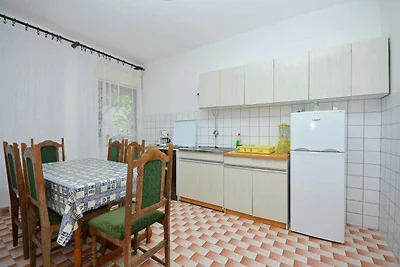 Vakantieappartement Gezinsvakantie Vodice