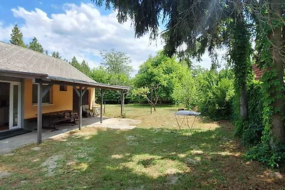 Vakantiehuis Ontspannende vakantie Balatonmáriafürdö