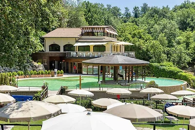 Villa mit Klimaanlage und Pool