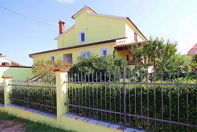 Appartamento Vacanza con famiglia Pomer
