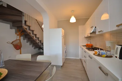 Ferienhaus mit Privatgarten