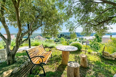 Ferienwohnung mit Meerblick und Klimaanlage
