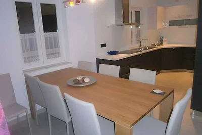 Appartamento Vacanza con famiglia Novi Vinodolski