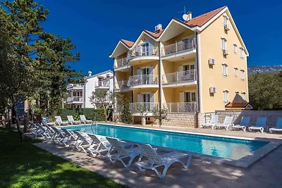 Vakantieappartement Gezinsvakantie Biograd na Moru