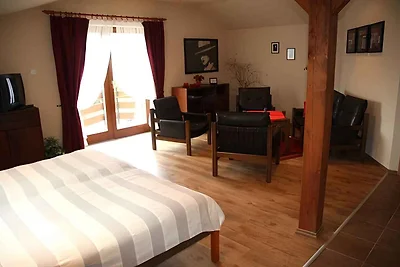 Vakantiehuis Ontspannende vakantie Horni Brusnice