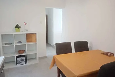 Ferienwohnung 200 m vom Meer entfernt