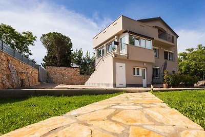 Ferienwohnung mit Terrasse