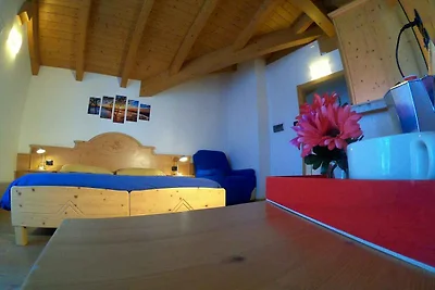 Ferienwohnung mit viel Komfort, Panoramabalko