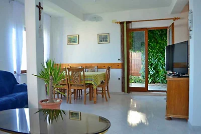 Ferienhaus nahe am Meer mit Grillmöglichkeit