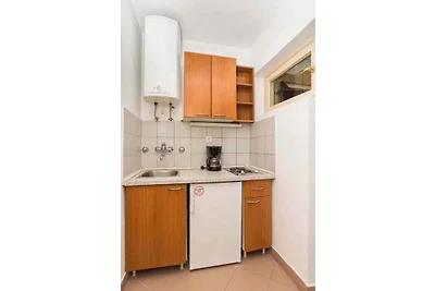 Studio mit Aussenpool