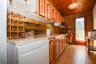 Ferienhaus mit Klimaanlage, Internet und