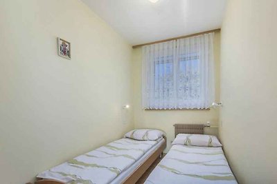 Vakantieappartement Gezinsvakantie Karigador